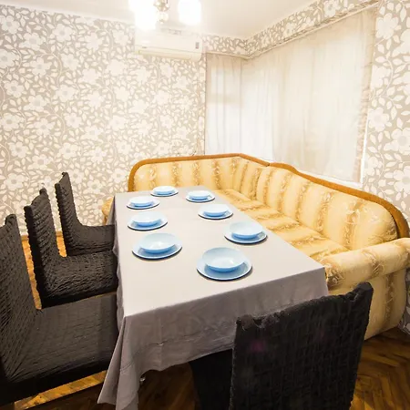 Large 2 Bedrooms Flat - Center - In Front Of The Бургас