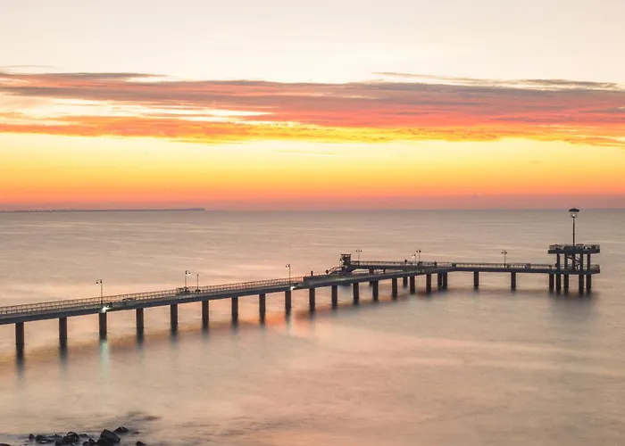 Large 2 Bedrooms Flat - Center - In Front Of The Burgas