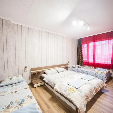 Large 2 Bedrooms Flat - Center - In Front Of The Burgas City