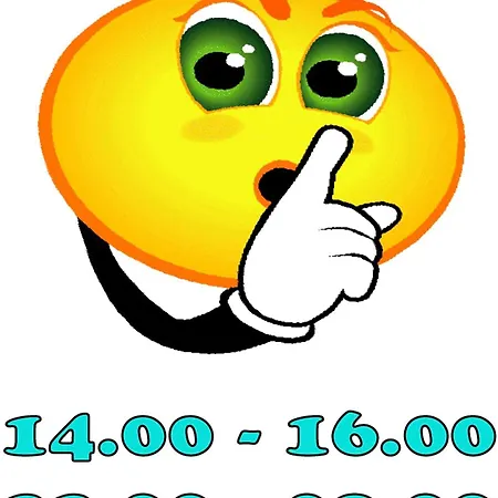 Large 2 Bedrooms Flat - Center - In Front Of The Lejlighed Burgas City