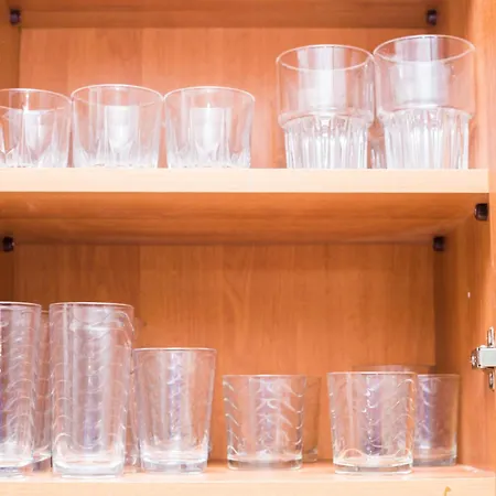 Large 2 Bedrooms Flat - Center - In Front Of The Burgas City