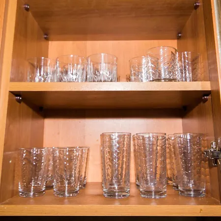 Large 2 Bedrooms Flat - Center - In Front Of The Lejlighed Burgas City