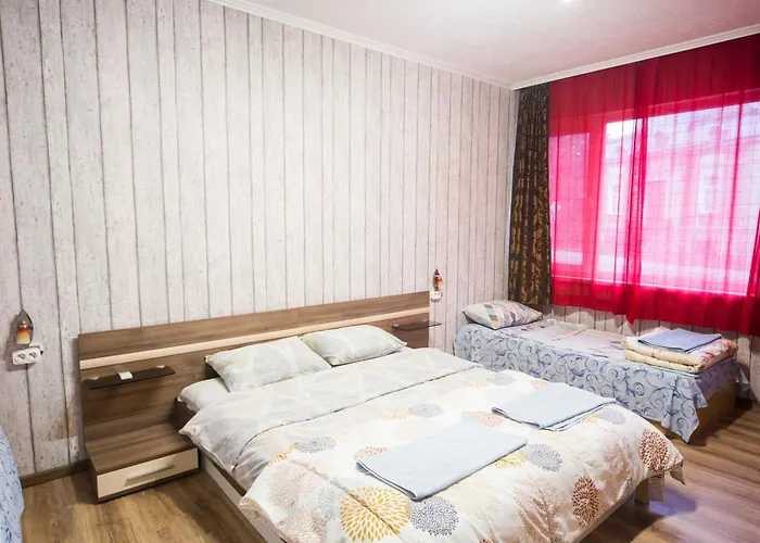 Apartmán Large 2 Bedrooms Flat - Center - In Front Of The Burgas City