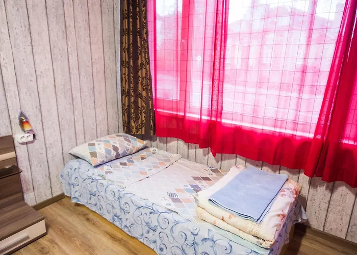 Apartmán Large 2 Bedrooms Flat - Center - In Front Of The