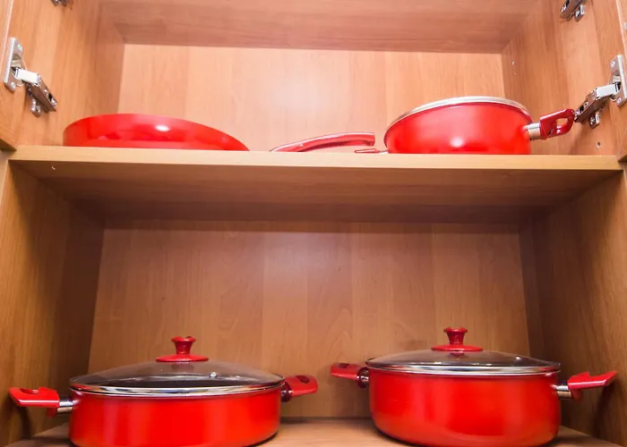 Apartmán Large 2 Bedrooms Flat - Center - In Front Of The *