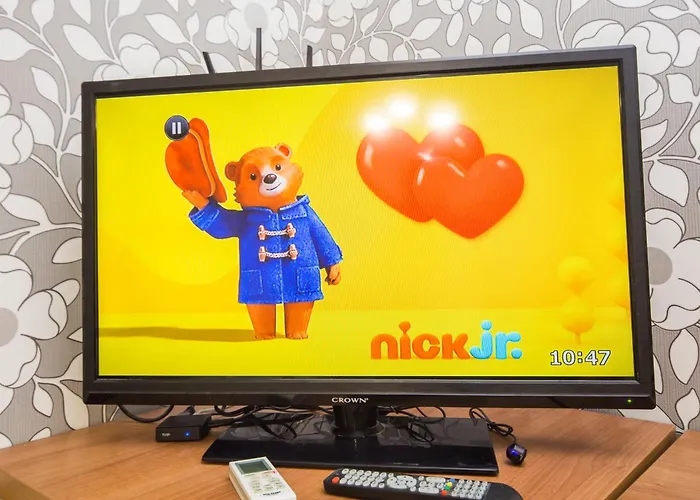 Large 2 Bedrooms Flat - Center - In Front Of The Apartmán