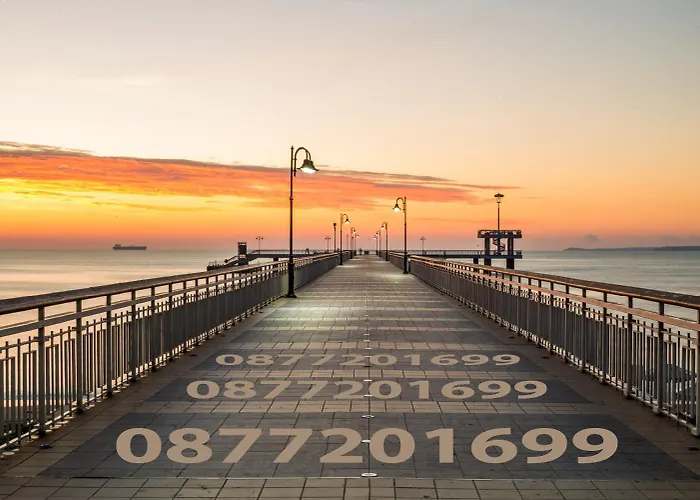 Apartmán Large 2 Bedrooms Flat - Center - In Front Of The